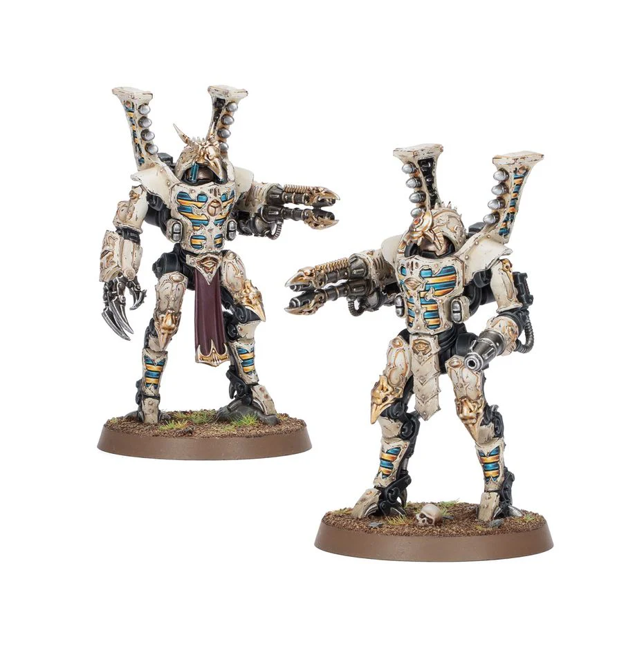 Warhammer 40K: Thousand Sons - Sekhetar Robots - Image 2