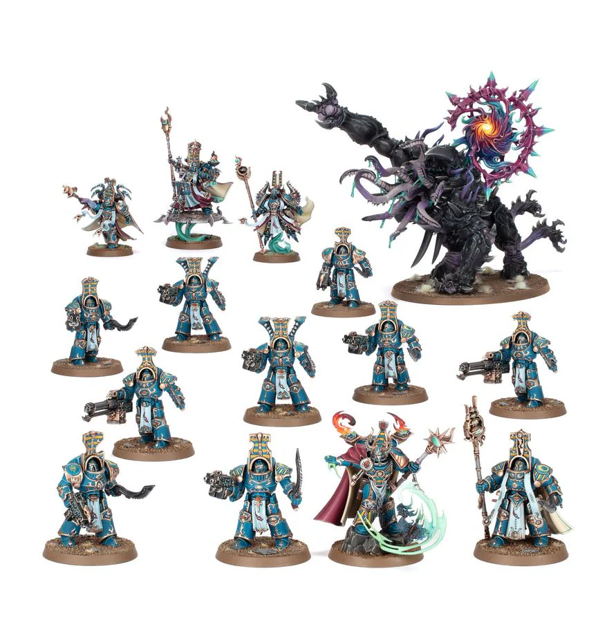 Warhammer 40K: Thousand Sons - Sekhmet Coven - Image 2