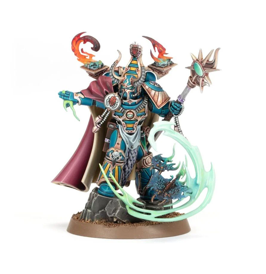 Warhammer 40K: Thousand Sons - Sekhmet Coven - Image 3