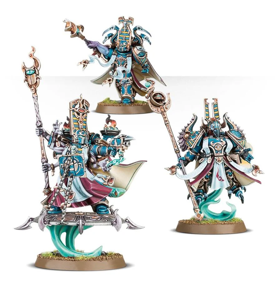Warhammer 40K: Thousand Sons - Sekhmet Coven - Image 4