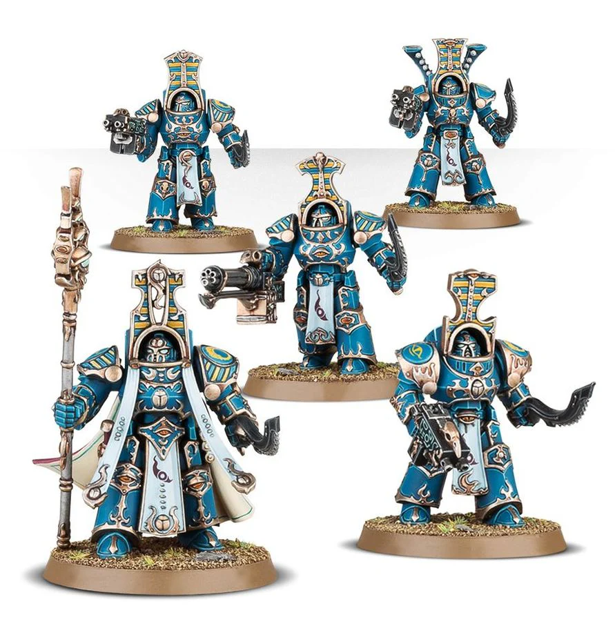 Warhammer 40K: Thousand Sons - Sekhmet Coven - Image 5