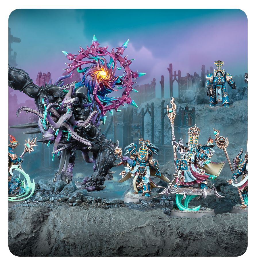 Warhammer 40K: Thousand Sons - Sekhmet Coven - Image 6