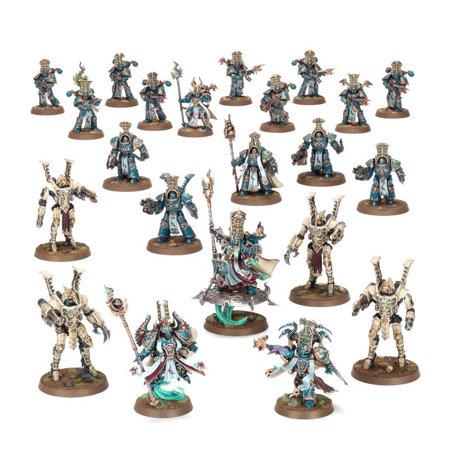 Warhammer 40K: Thousand Sons - Warpflame Thrallband - Image 2