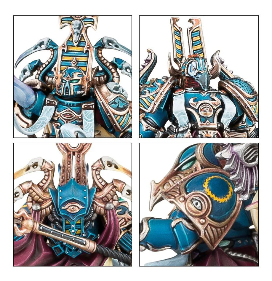 Warhammer 40K: Thousand Sons - Warpflame Thrallband - Image 4