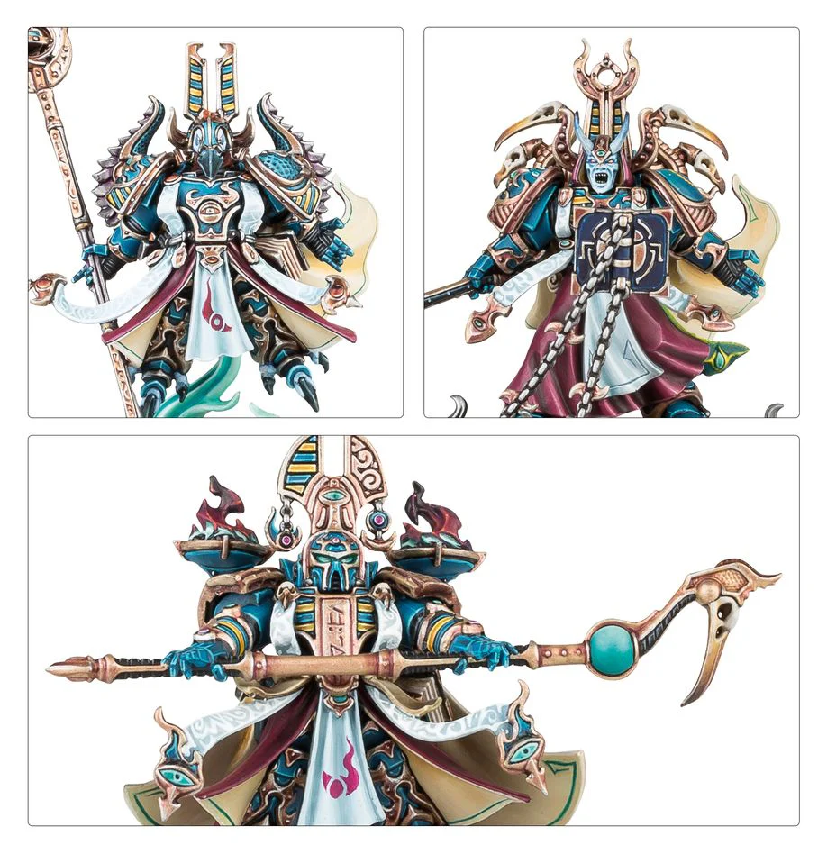 Warhammer 40K: Thousand Sons - Warpflame Thrallband - Image 5