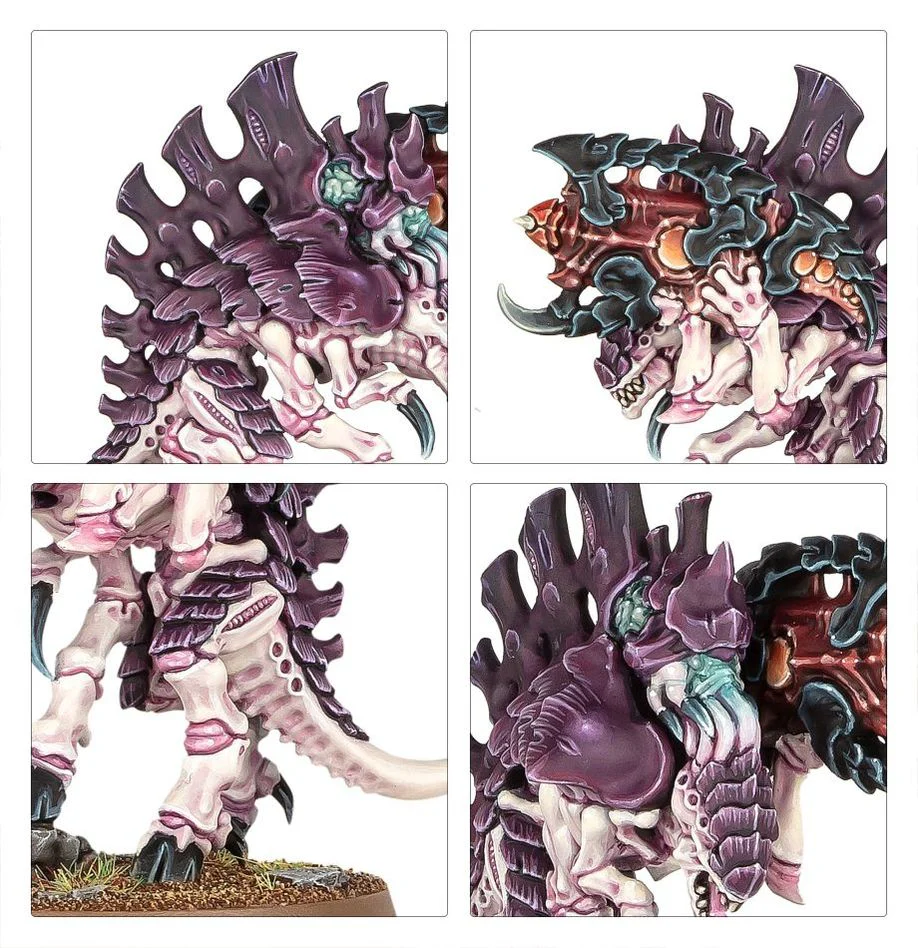 Warhammer 40K: Tyranids - Barbgaunts - Image 7