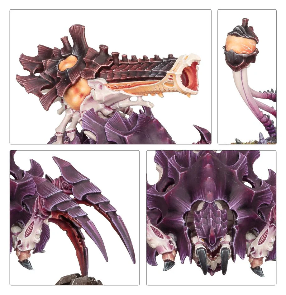 Warhammer 40K: Tyranids - Biovore - Image 5