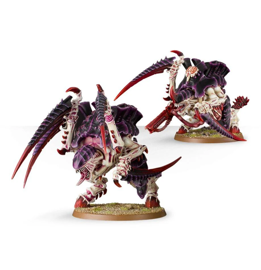 Warhammer 40K: Tyranids - Carnifex Brood (Online)