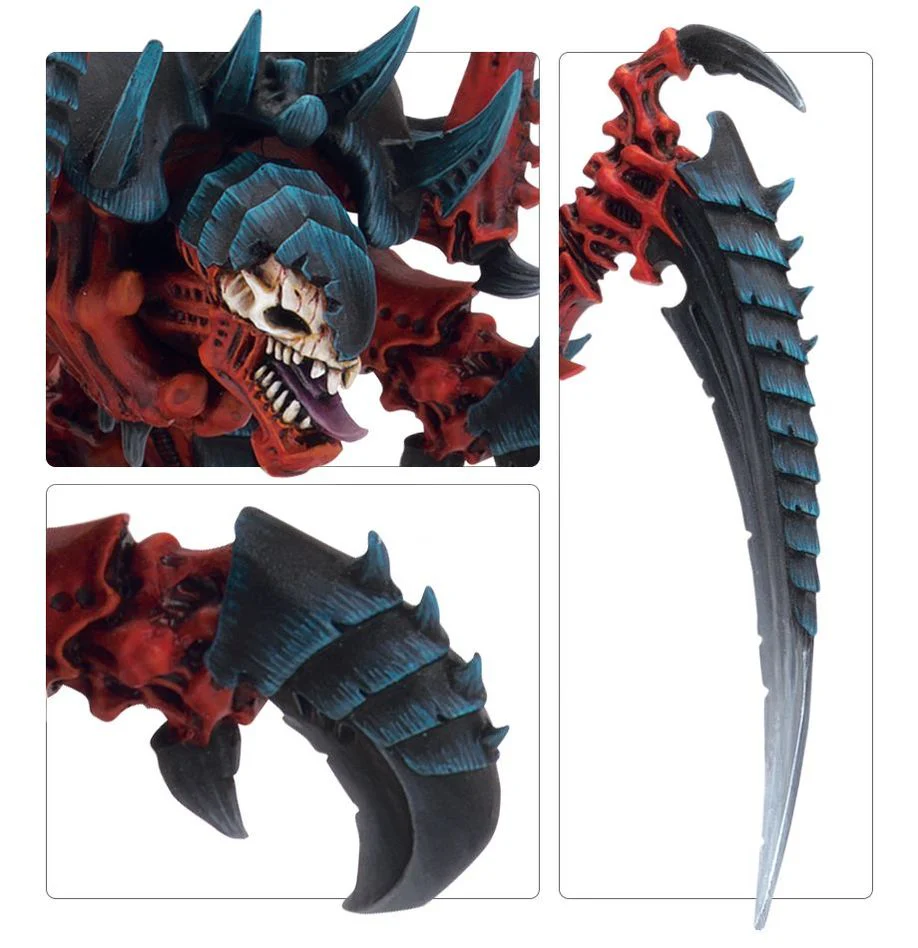 Warhammer 40K: Tyranids - Carnifex Brood (Online) - Image 3