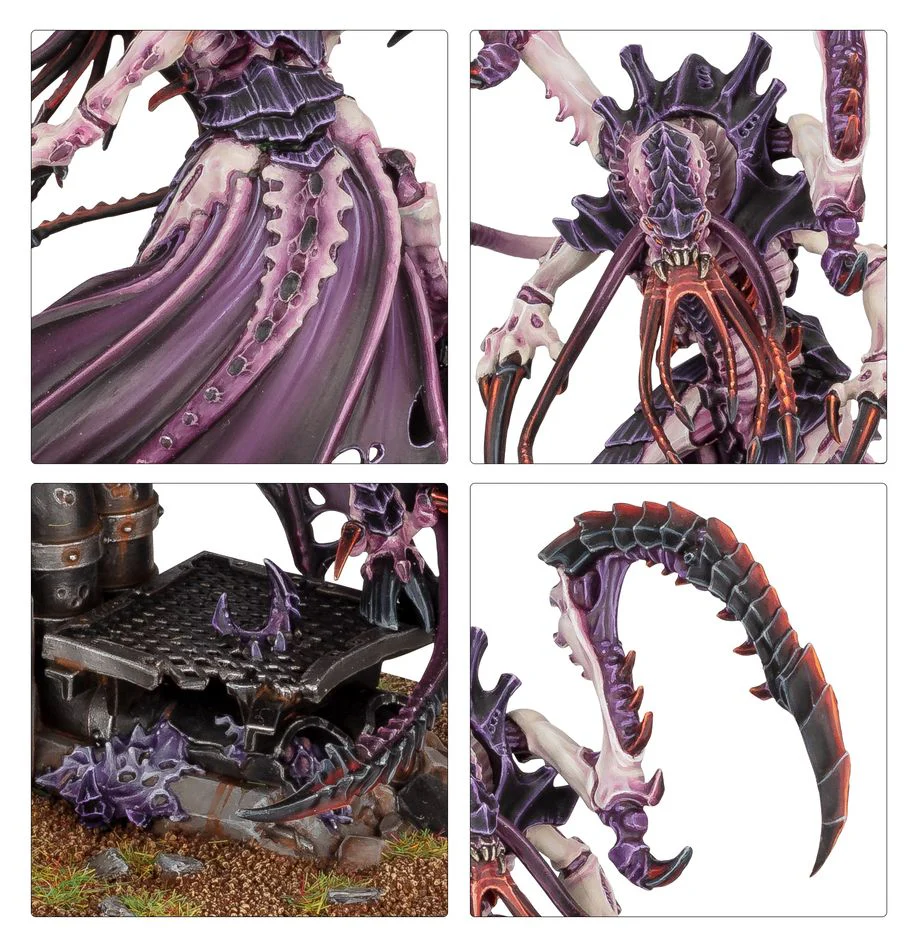 Warhammer 40K: Tyranids - Deathleaper - Image 4
