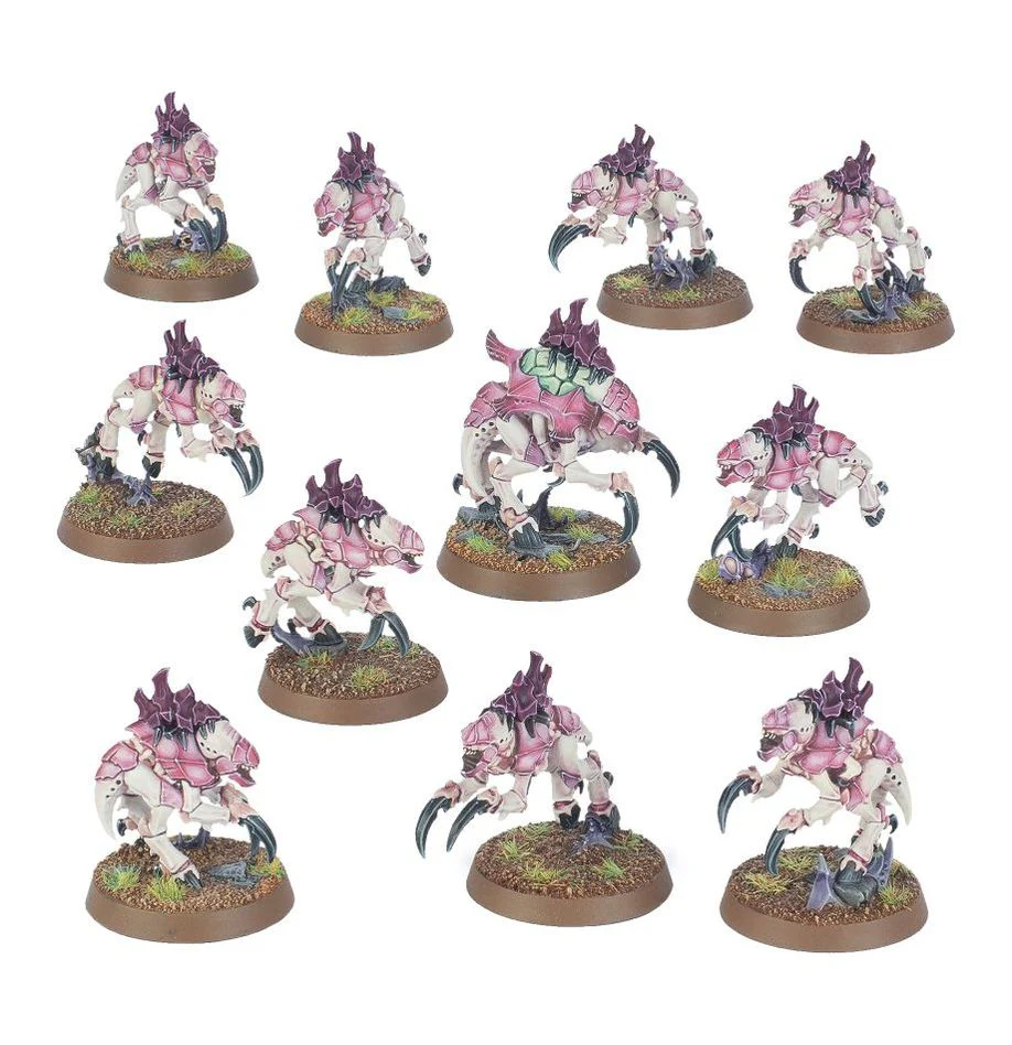 Warhammer 40K: Tyranids - Neurogaunts - Image 2