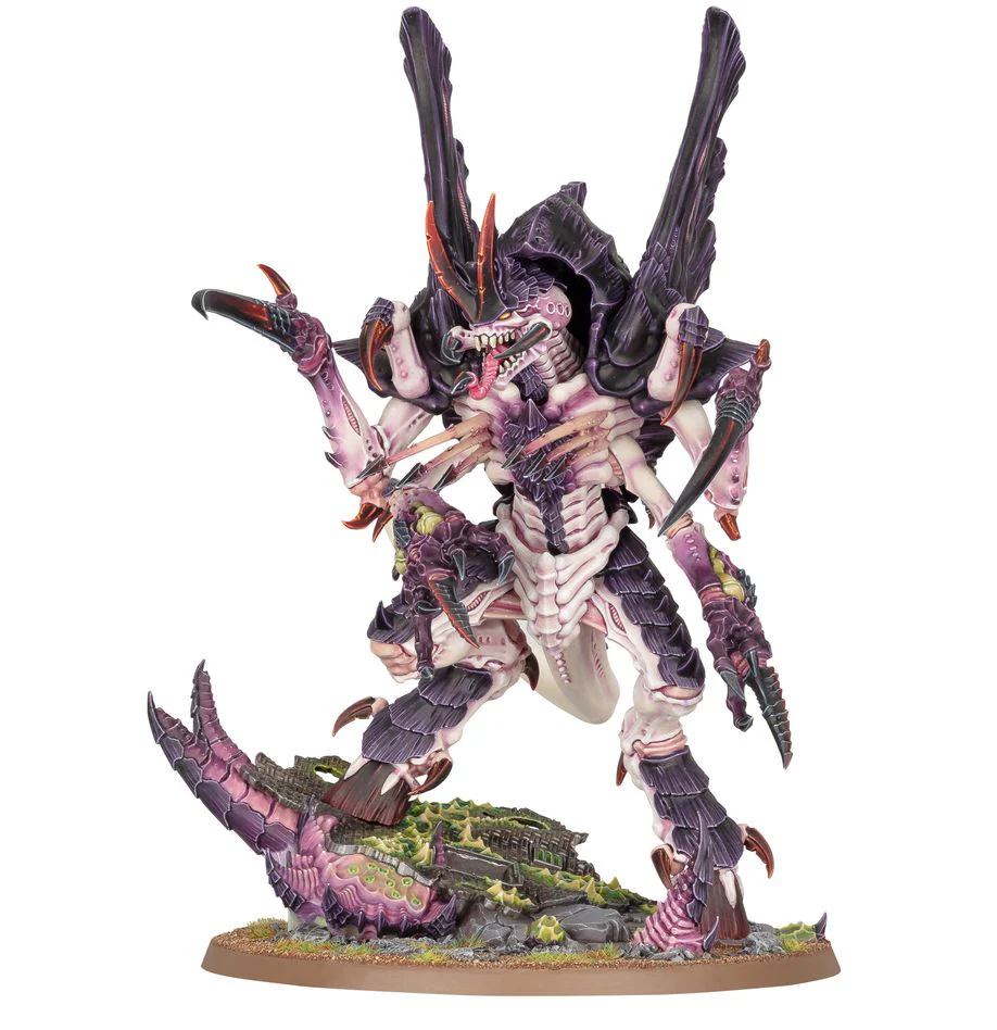 Warhammer 40K: Tyranids - Norn Emissary - Image 5