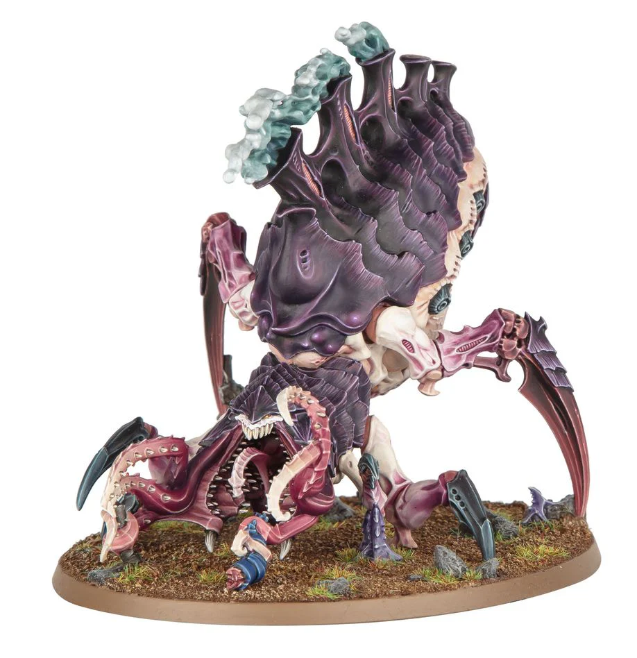 Warhammer 40K: Tyranids - Psychophage - Image 2