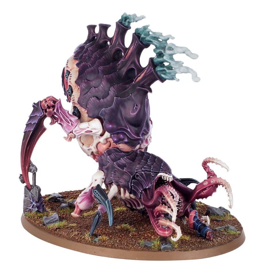 Warhammer 40K: Tyranids - Psychophage - Image 4