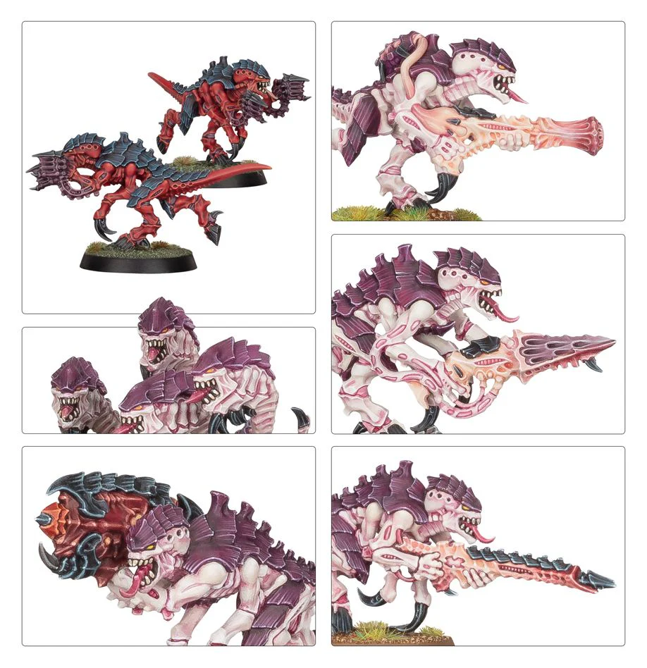 Warhammer 40K: Tyranids - Termagants - Image 4
