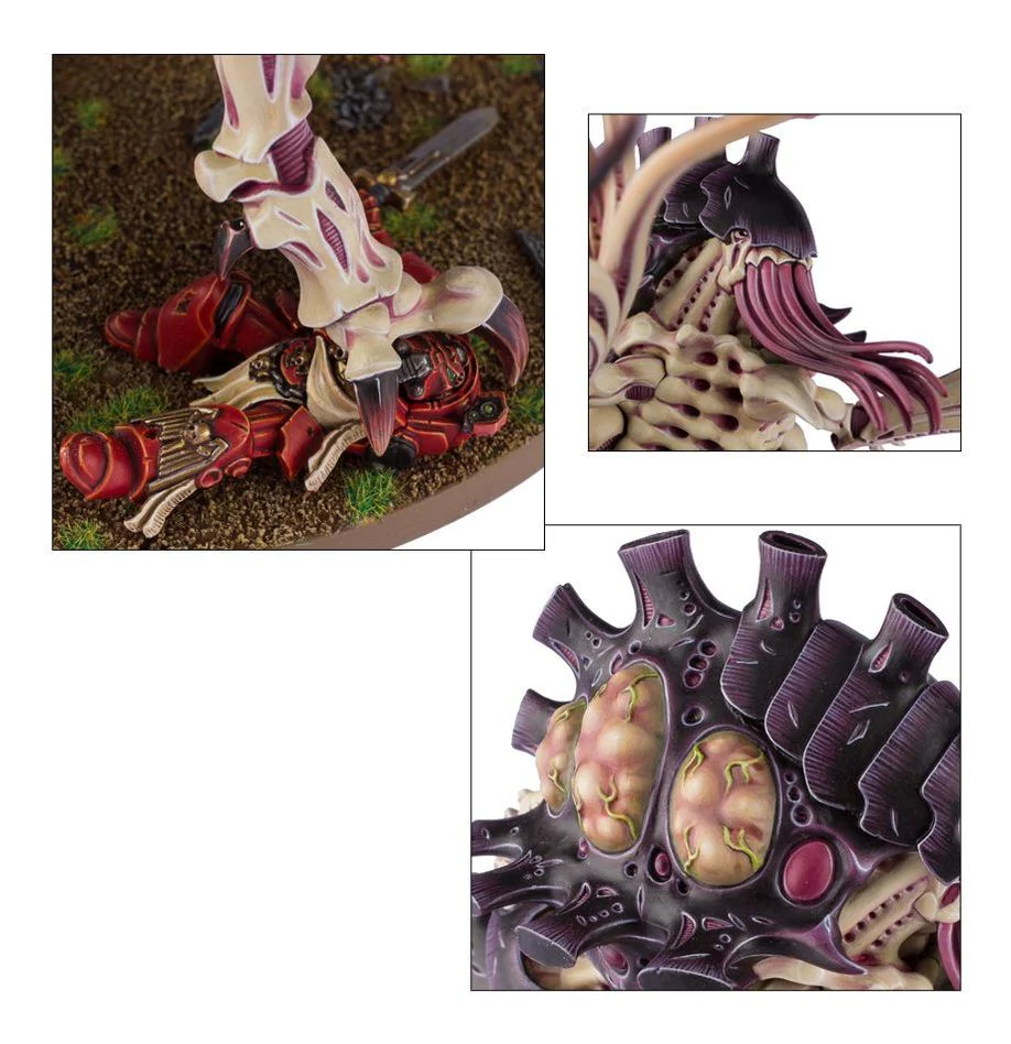 Warhammer 40K: Tyranids - Toxicrene (Online) - Image 3