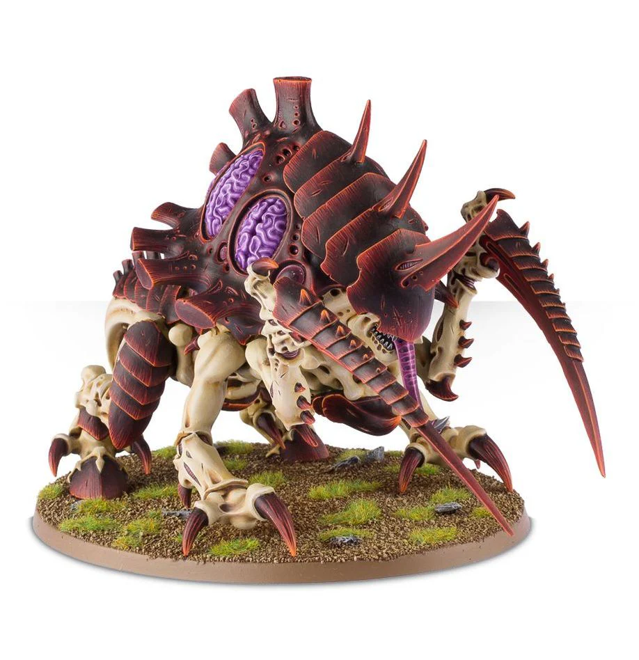 Warhammer 40K: Tyranids - Toxicrene (Online) - Image 4