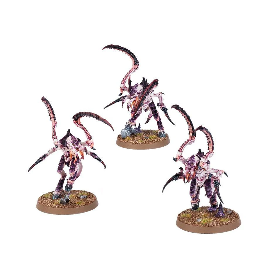 Warhammer 40K: Tyranids - Von Ryan's Leapers - Image 2