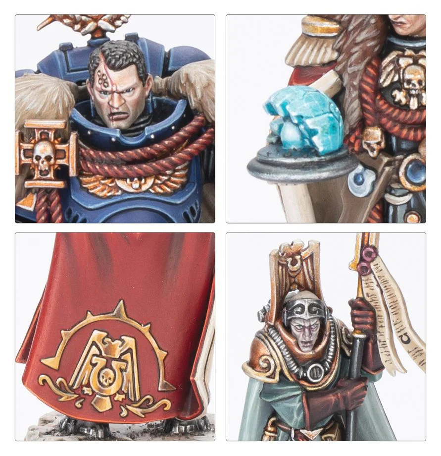 Warhammer 40K: Ultramarines - Captain Titus & The Wardens Of Ultramar - Image 6