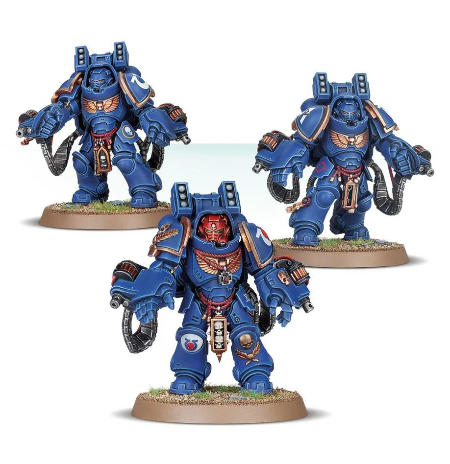 Warhammer 40K: Ultramarines - Combat Patrol - Image 4