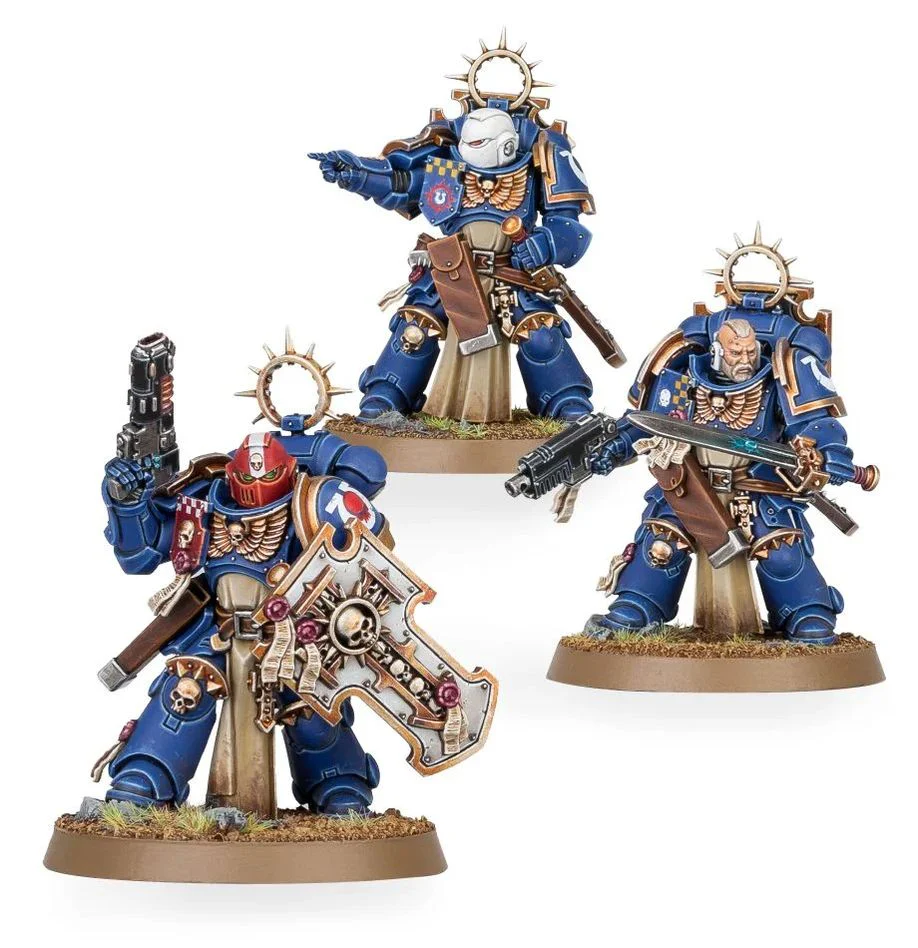 Warhammer 40K: Ultramarines - Combat Patrol - Image 5