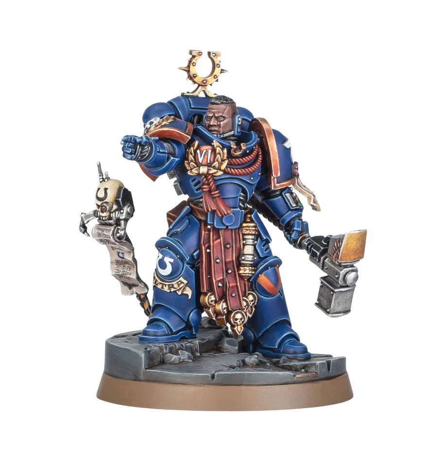 Warhammer 40K: Ultramarines - Ferren Areios - Image 4