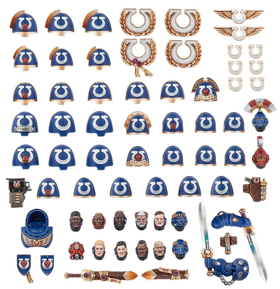 Warhammer 40K: Ultramarines - Upgrades And Transfers - Image 2