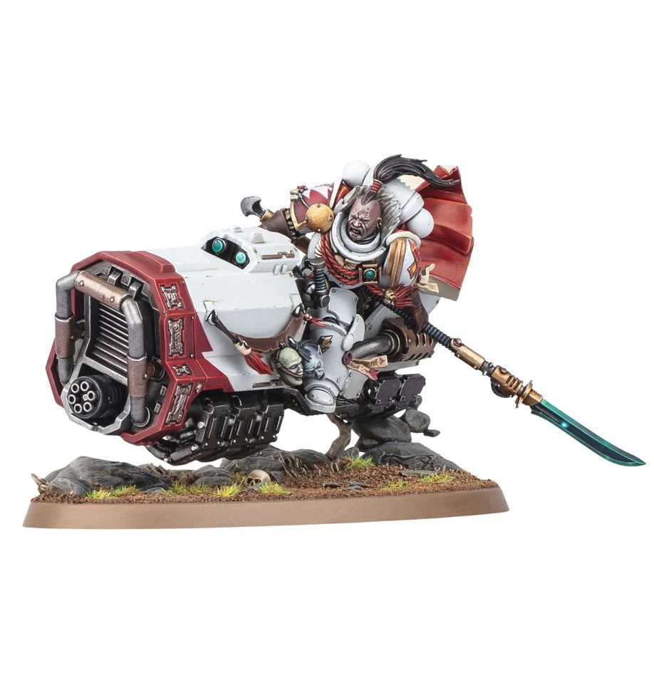 Warhammer 40K: White Scars - Combat Patrol - Image 3
