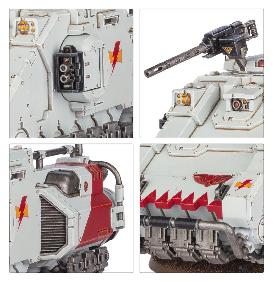 Warhammer 40K: White Scars - Combat Patrol - Image 5