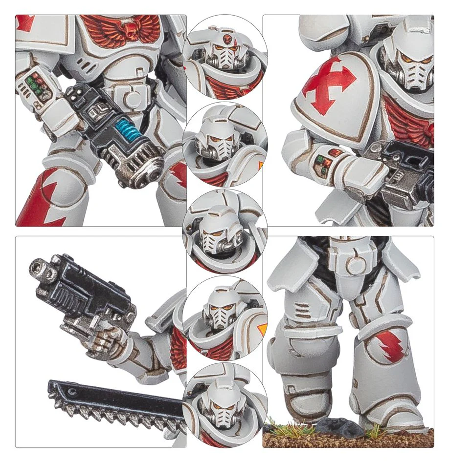 Warhammer 40K: White Scars - Combat Patrol - Image 7