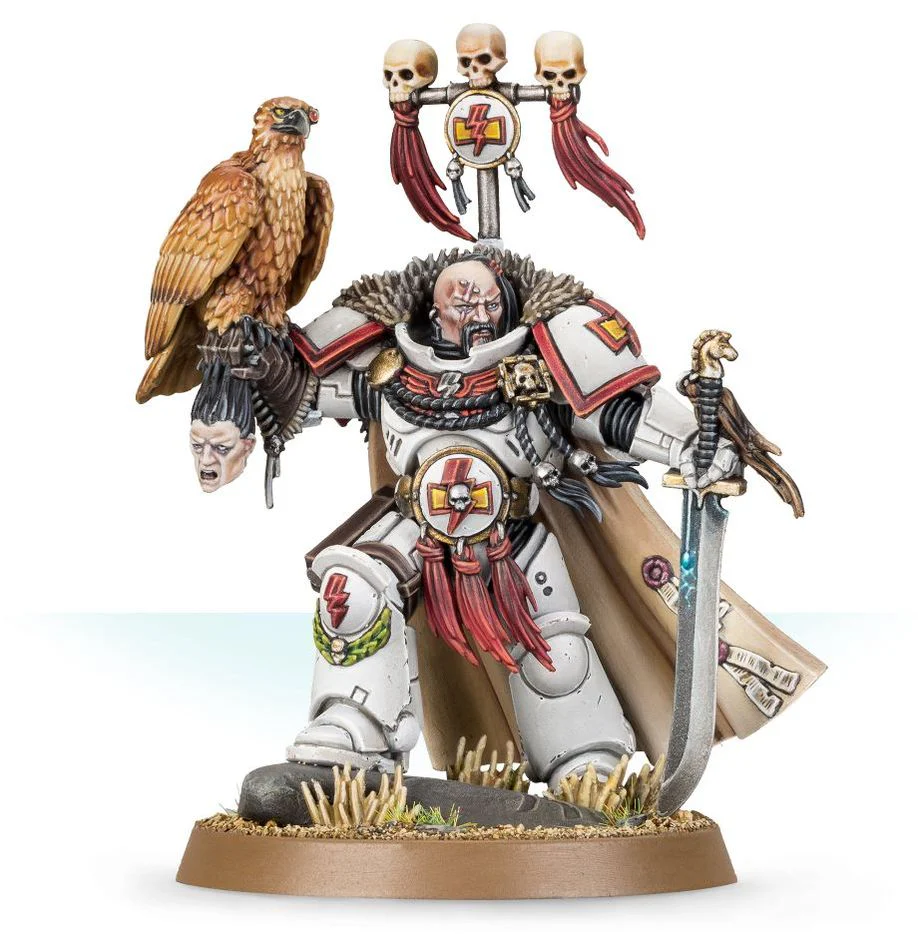 Warhammer 40K: White Scars - Kor'Sarro Khan - Image 2