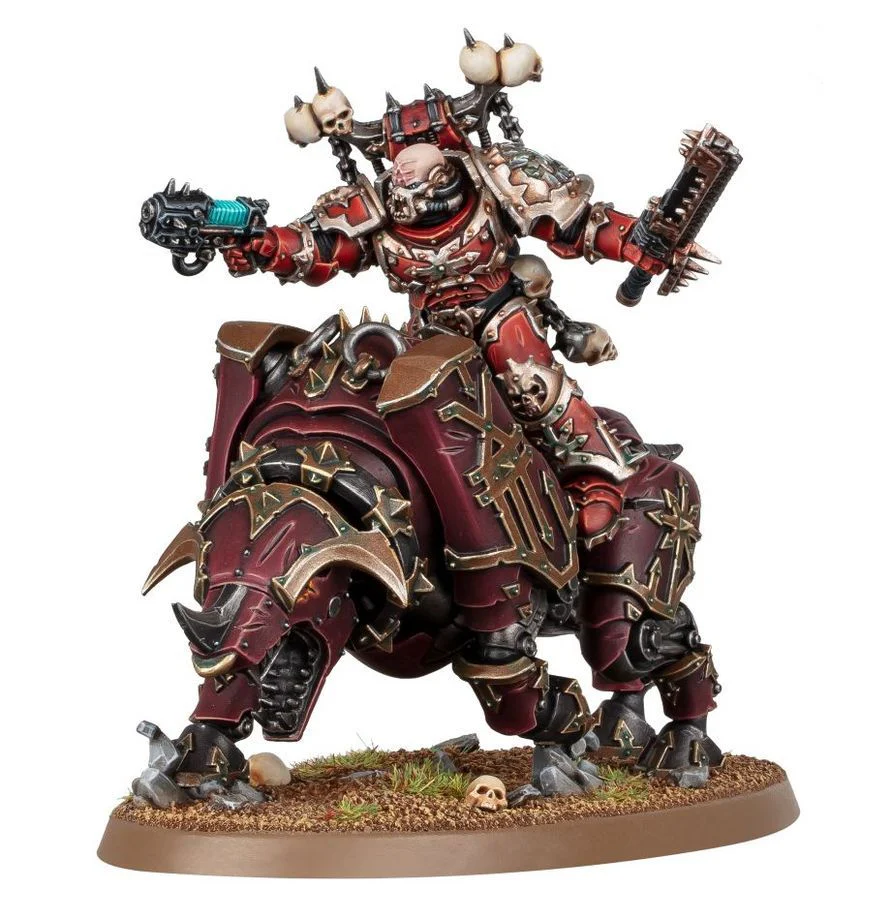 Warhammer 40K: World Eaters - Battleforce Khorne Daemonkin - Image 3