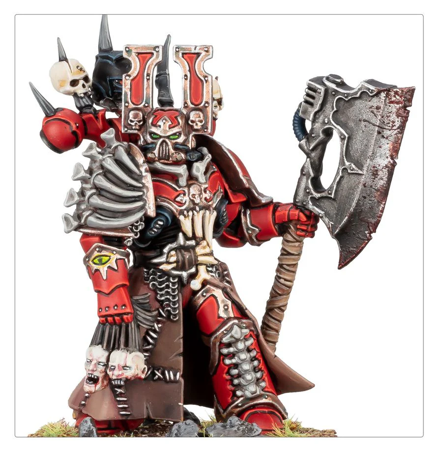 Warhammer 40K: World Eaters - Battleforce Khorne Daemonkin - Image 4