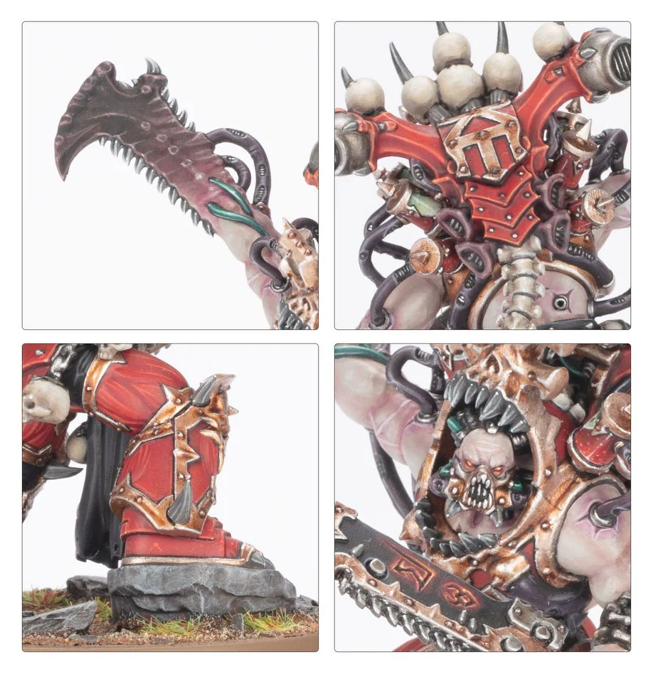 Warhammer 40K: World Eaters - Slaughter-Bound - Image 3