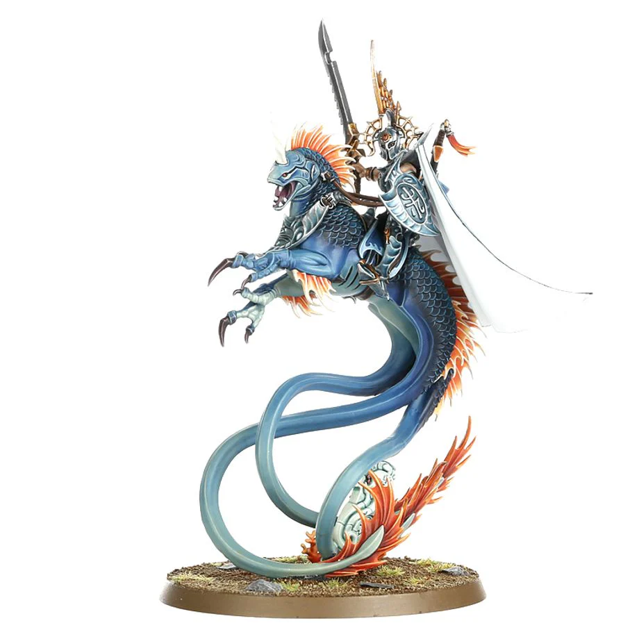 Warhammer Age of Sigmar: Idoneth Deepkin - Spearhead (Akhelian Tide Guard) - Image 3