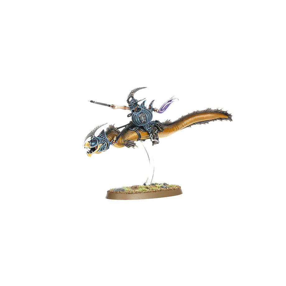Warhammer Age of Sigmar: Idoneth Deepkin - Spearhead (Akhelian Tide Guard) - Image 4