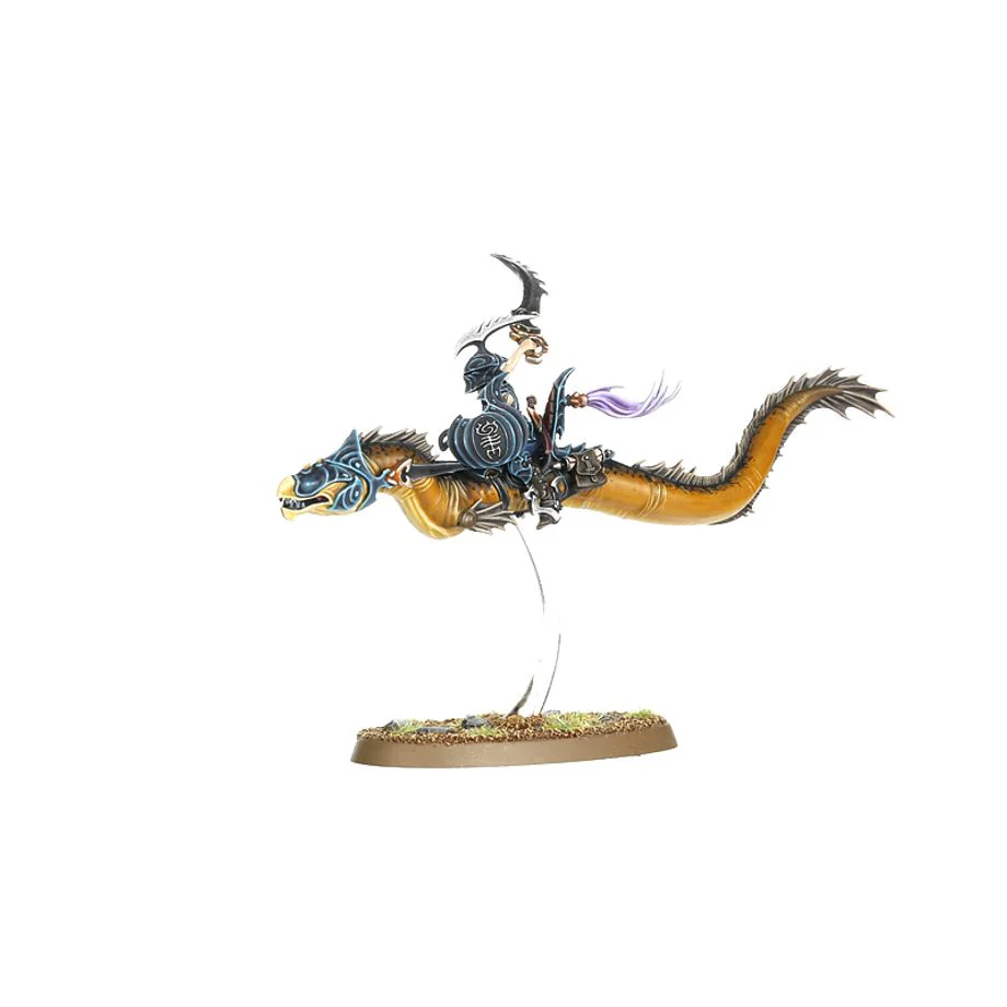 Warhammer Age of Sigmar: Idoneth Deepkin - Spearhead (Akhelian Tide Guard) - Image 5