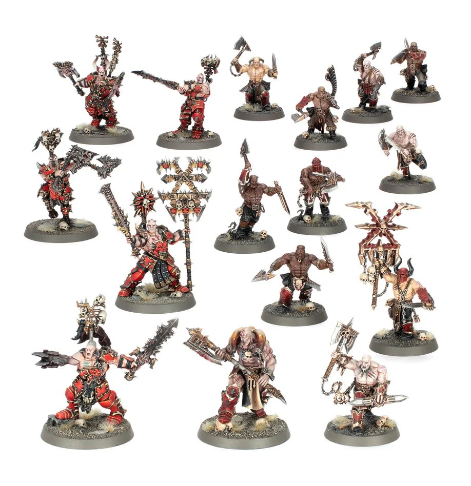 Warhammer Age of Sigmar: Blades Of Khorne - The Red Revelation - Image 2