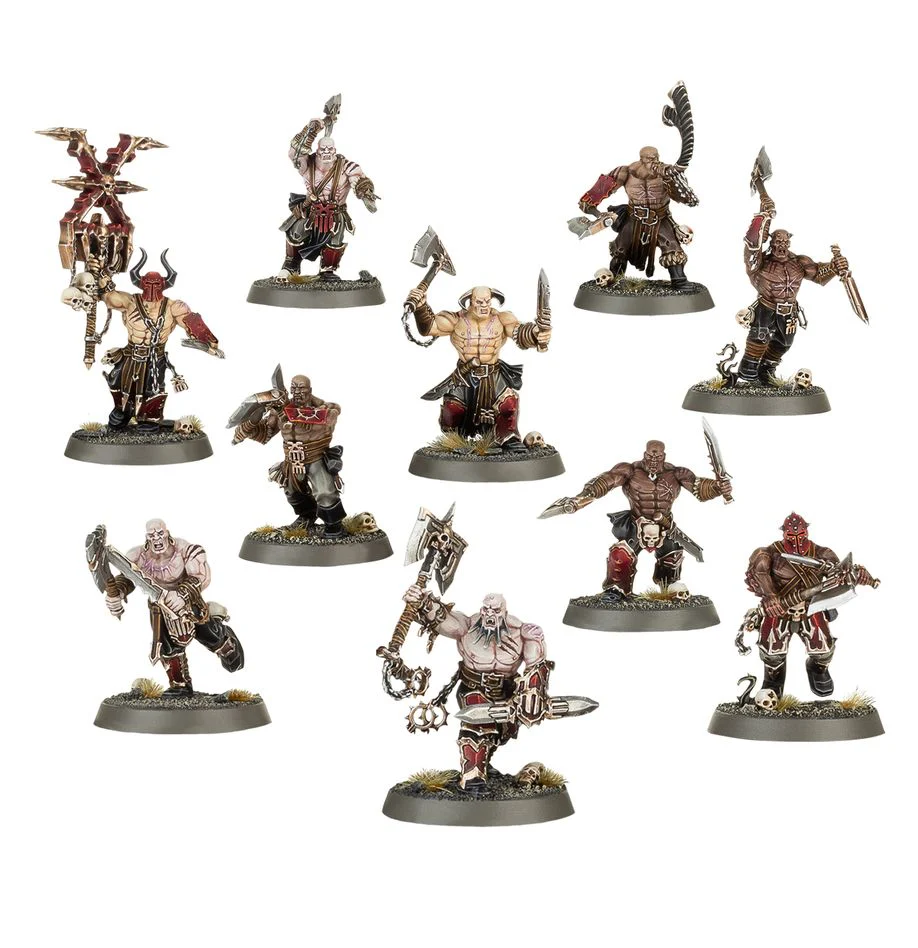 Warhammer Age of Sigmar: Blades Of Khorne - The Red Revelation - Image 3