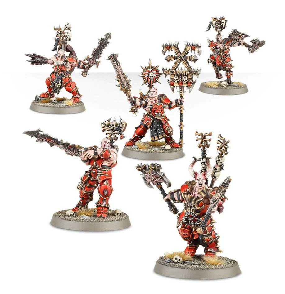 Warhammer Age of Sigmar: Blades Of Khorne - The Red Revelation - Image 4