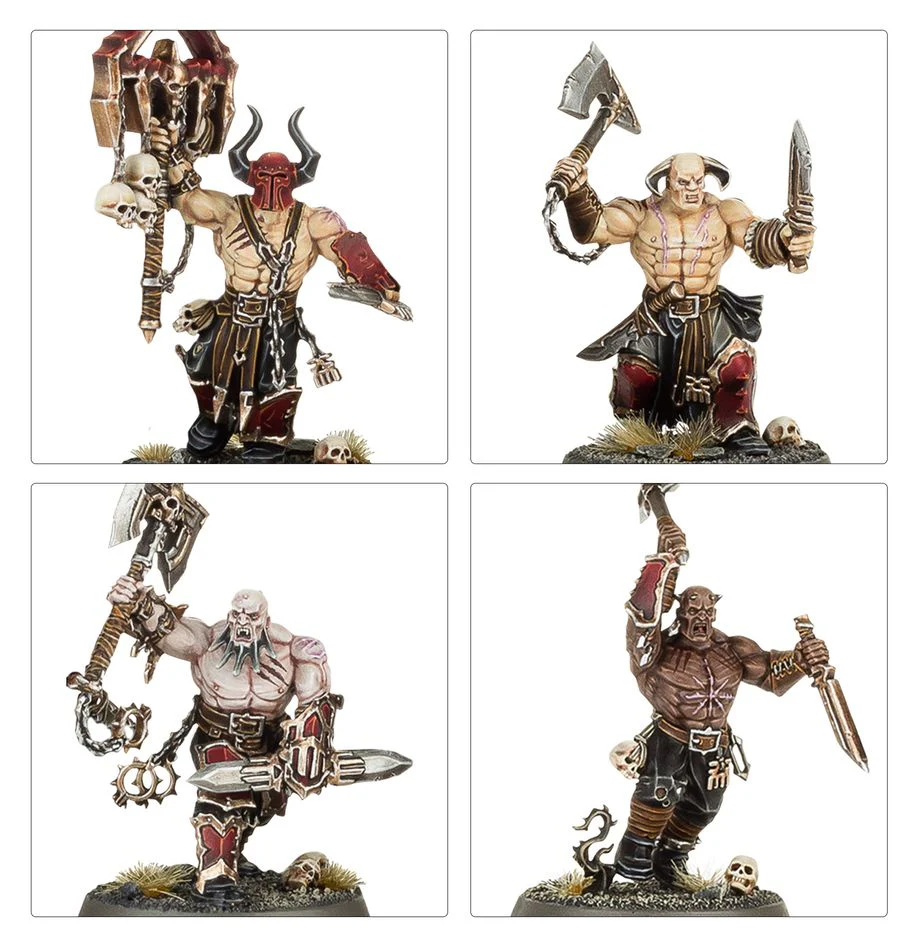 Warhammer Age of Sigmar: Blades Of Khorne - The Red Revelation - Image 5