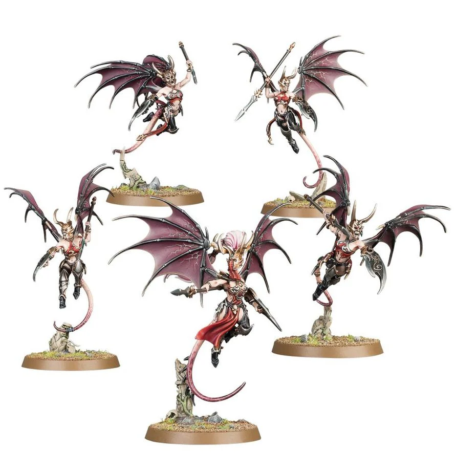 Warhammer Age of Sigmar: Daughters Of Khaine - Scathborn Coven - Image 4