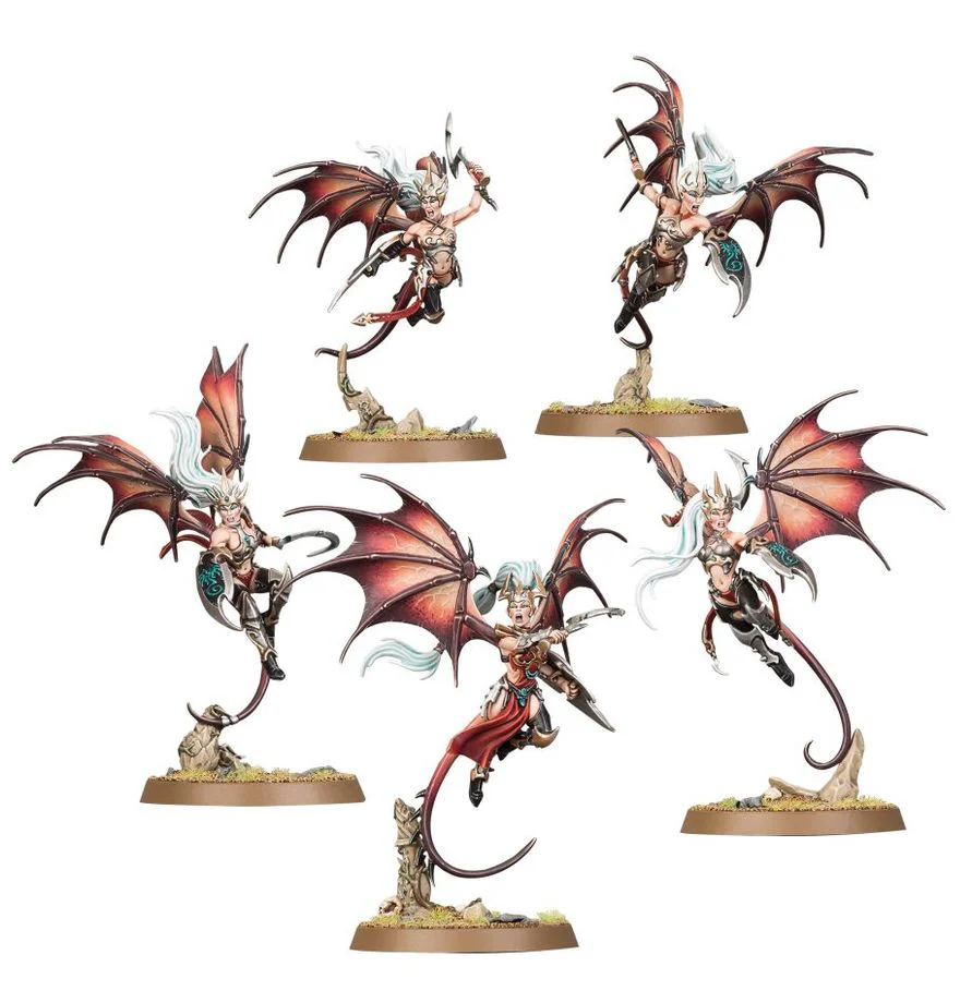 Warhammer Age of Sigmar: Daughters Of Khaine - Scathborn Coven - Image 5