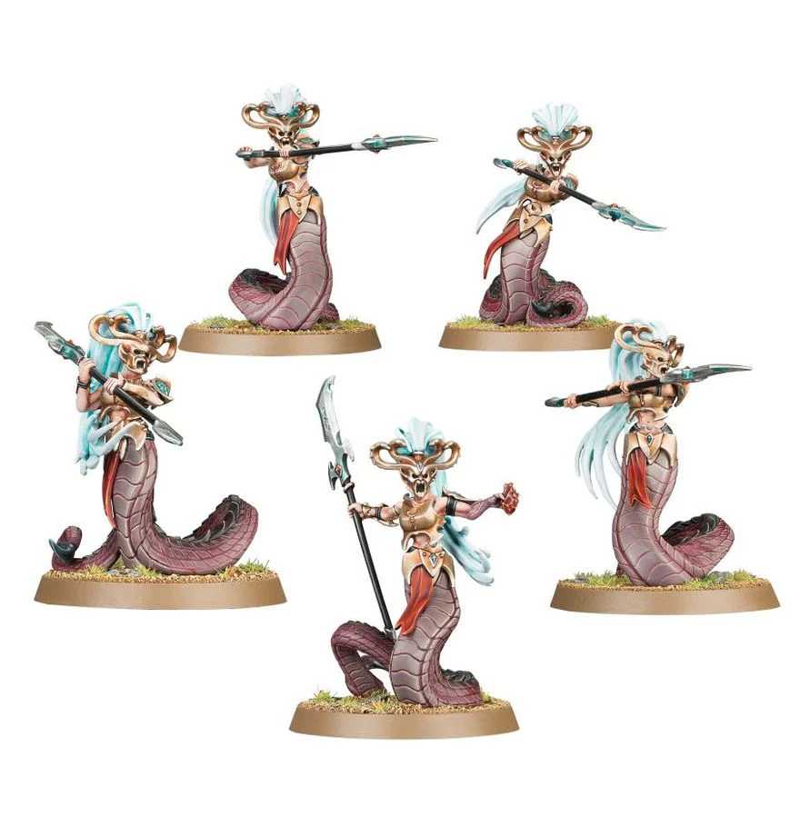 Warhammer Age of Sigmar: Daughters Of Khaine - Scathborn Coven - Image 6
