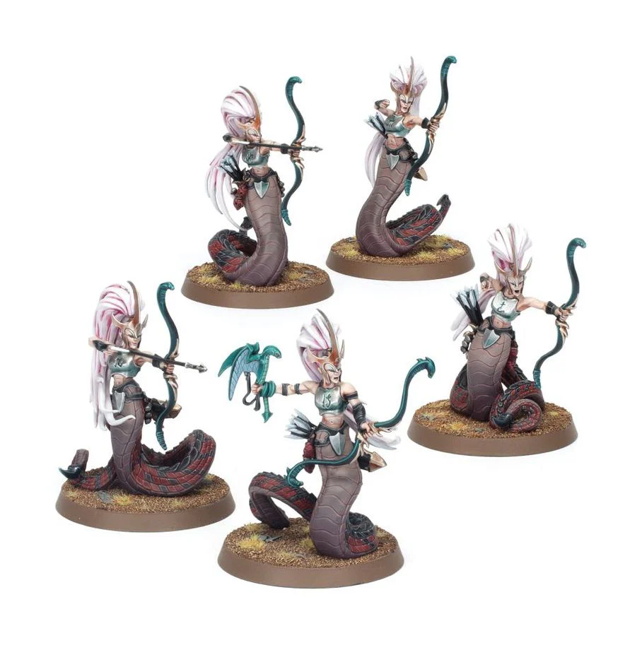 Warhammer Age of Sigmar: Daughters Of Khaine - Scathborn Coven - Image 7