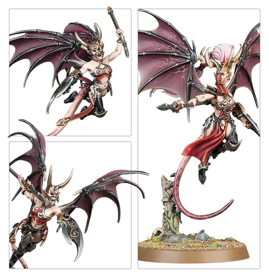 Warhammer Age of Sigmar: Daughters Of Khaine - Scathborn Coven - Image 8
