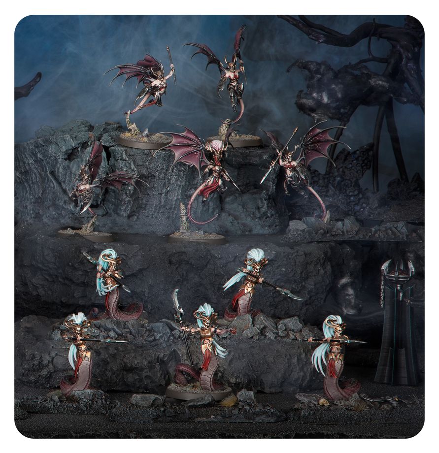 Warhammer Age of Sigmar: Daughters Of Khaine - Scathborn Coven - Image 9
