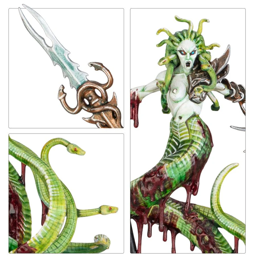 Warhammer Age of Sigmar: Daughters Of Khaine - Spearhead (Khainite Shadow Coven) - Image 10