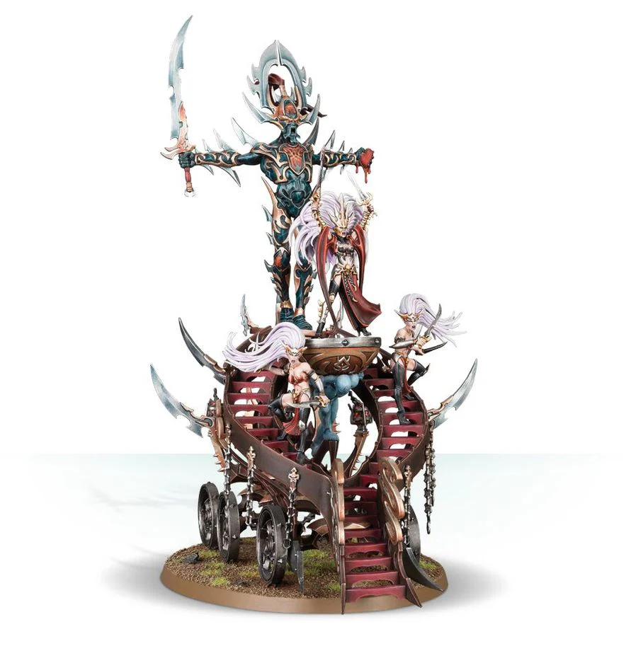 Warhammer Age of Sigmar: Daughters Of Khaine - Spearhead (Khainite Shadow Coven) - Image 3