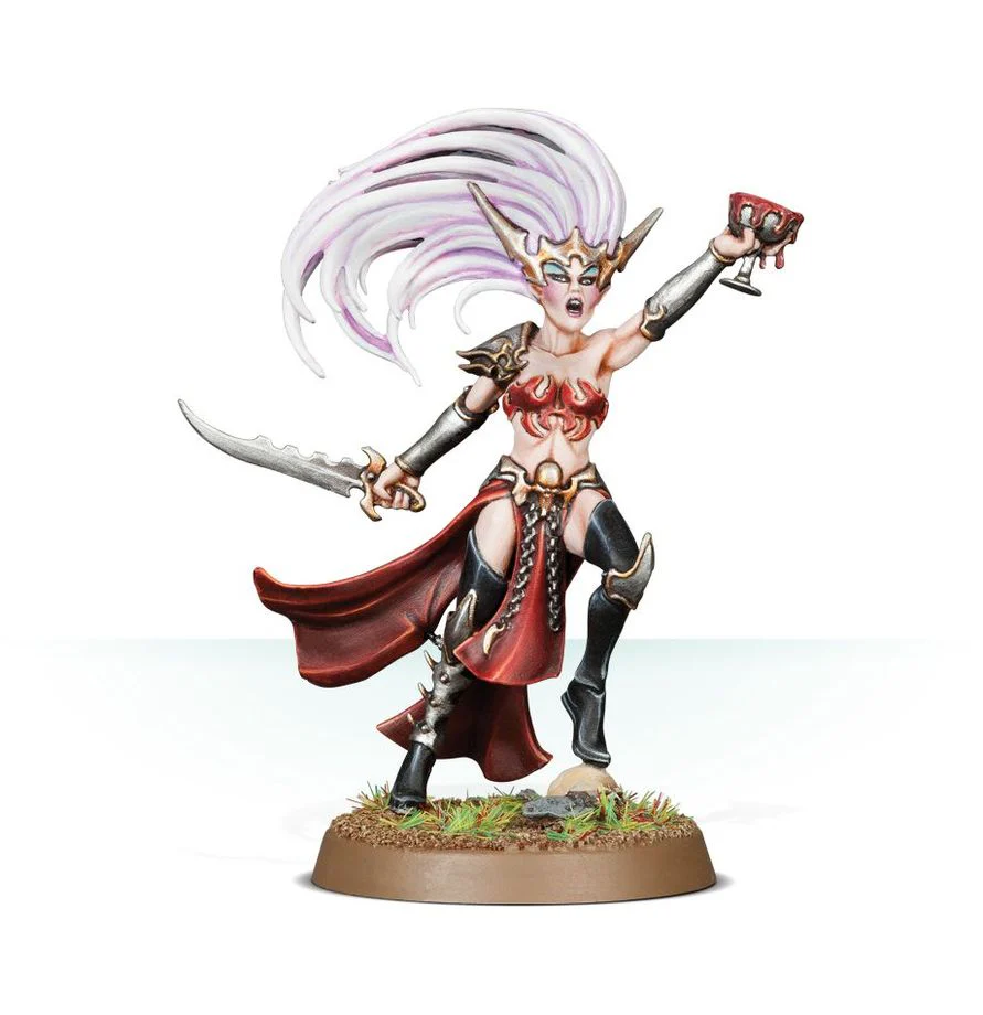 Warhammer Age of Sigmar: Daughters Of Khaine - Spearhead (Khainite Shadow Coven) - Image 4